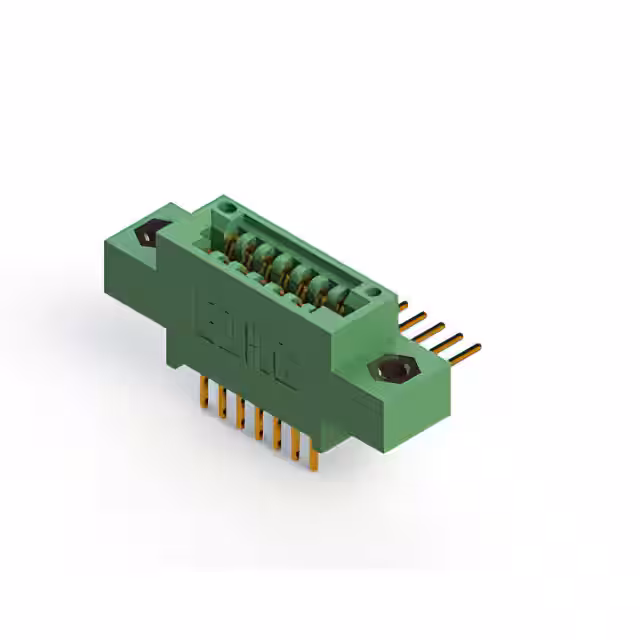 345-014-558-807 EDAC Inc.  Edgeboard Connectors